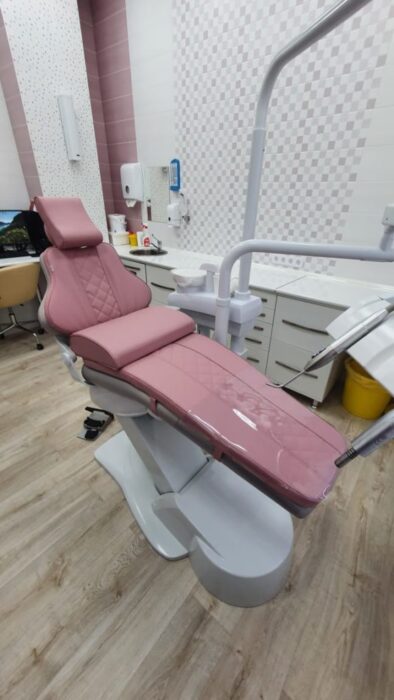 Бустер в стоматологии